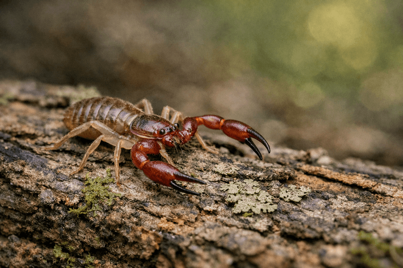 Pseudoscorpion